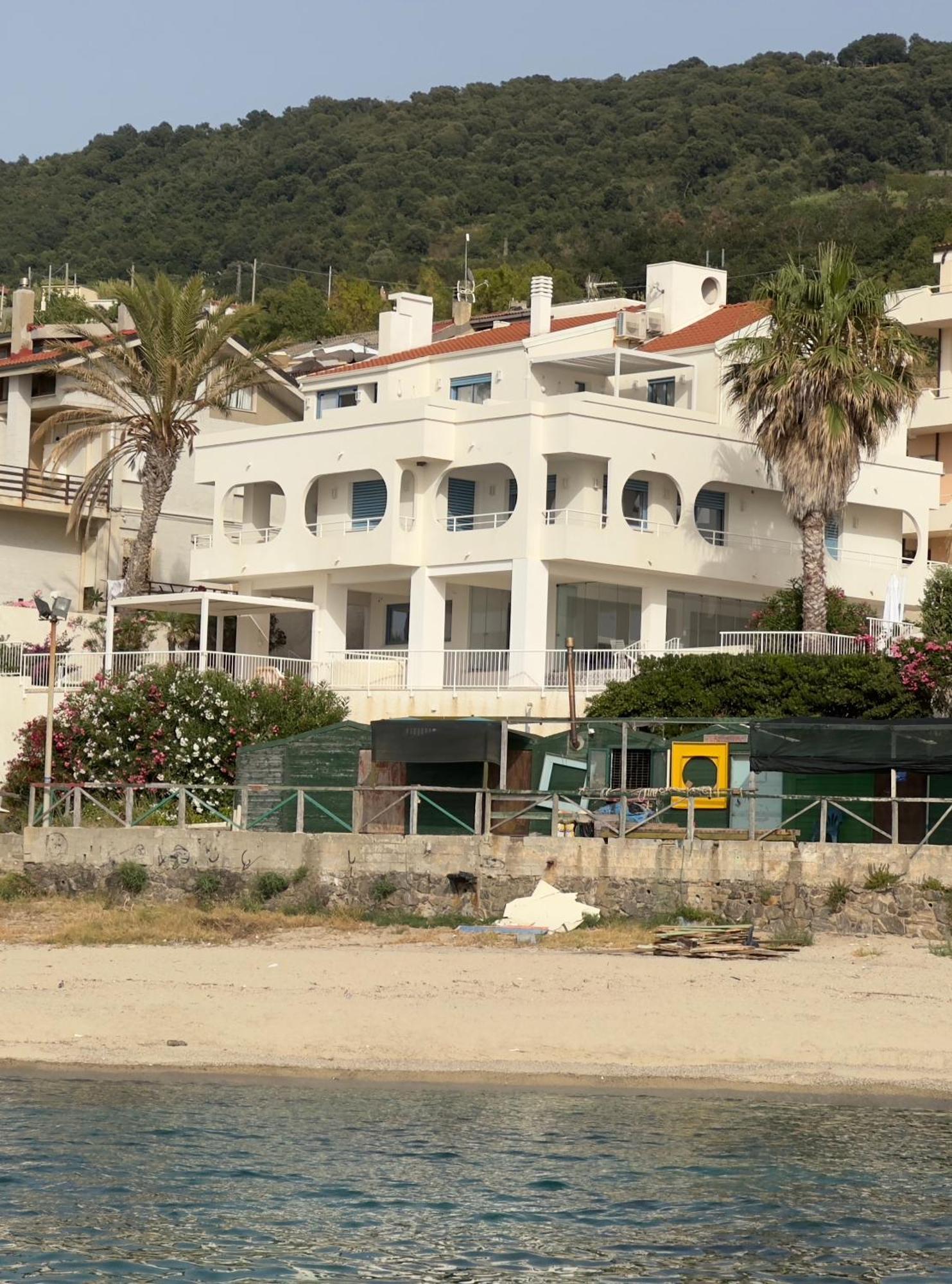Villa Gaia Pizzo  Dış mekan fotoğraf