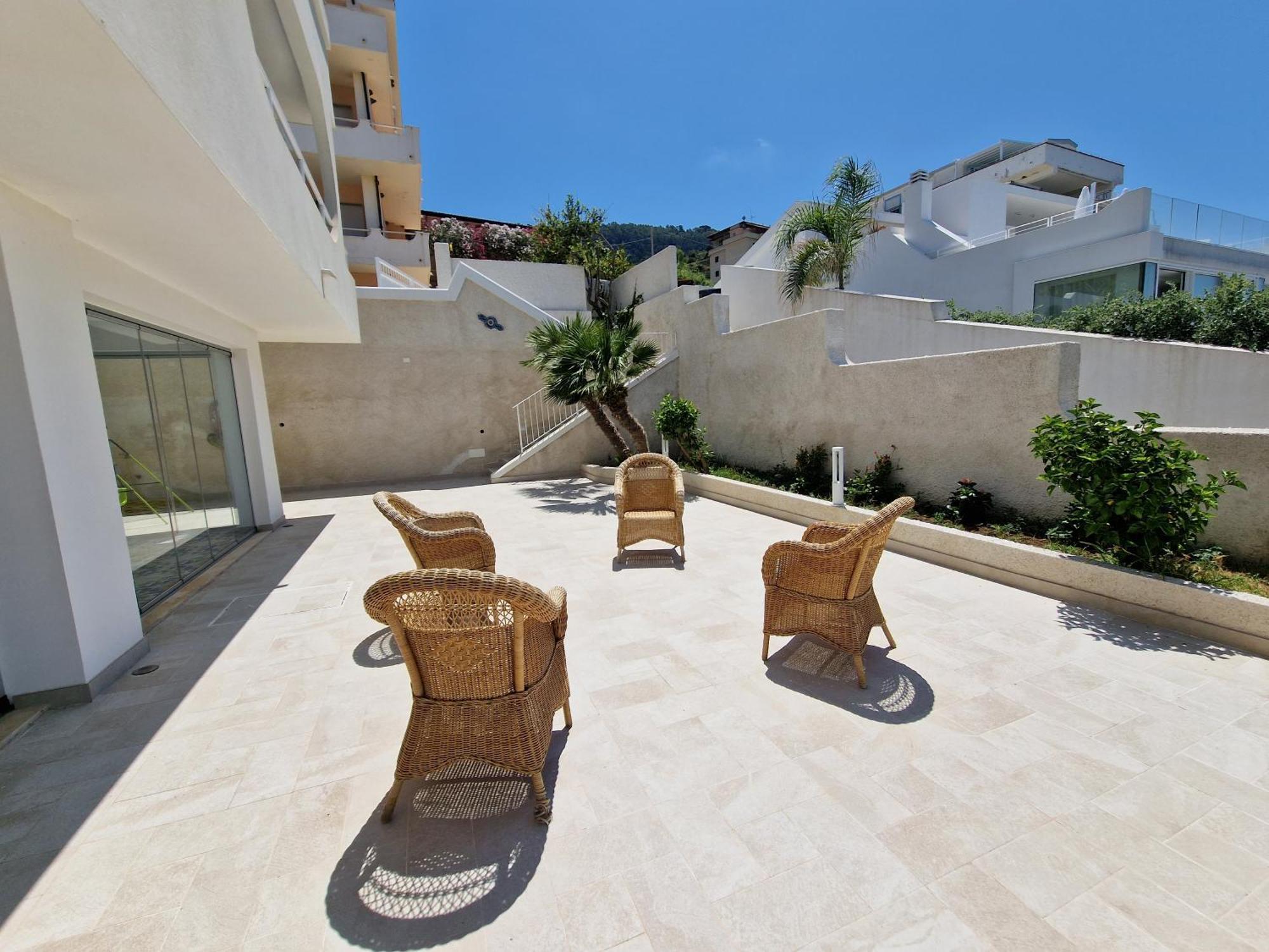 Villa Gaia Pizzo  Dış mekan fotoğraf